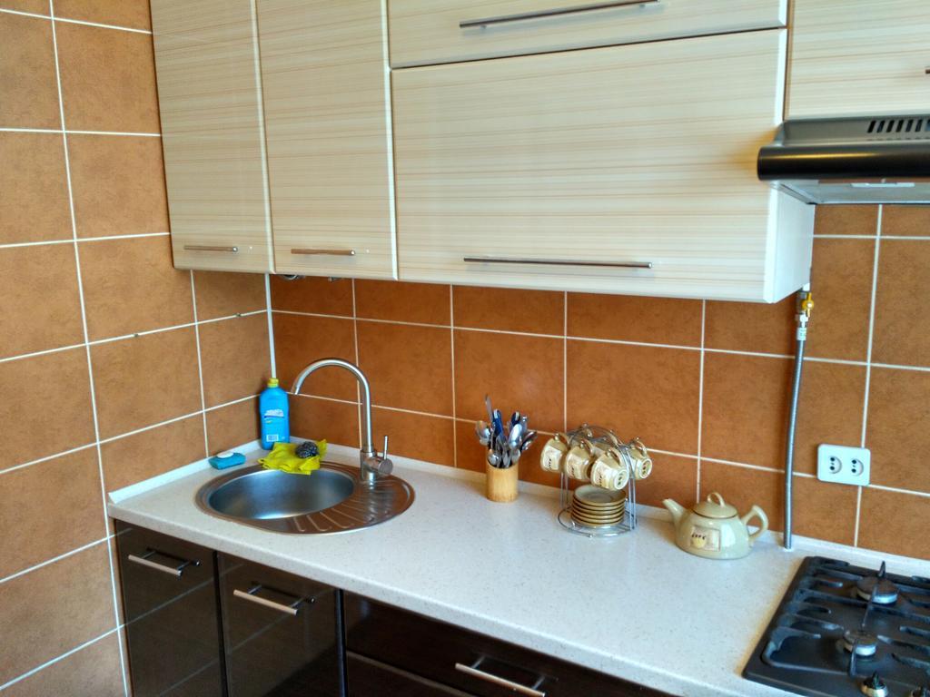 Двокімнатна Квартира В Ценрі Міста На Ерусалимці Поруч З Фонтаном Рошен Vínnytsia Exterior foto