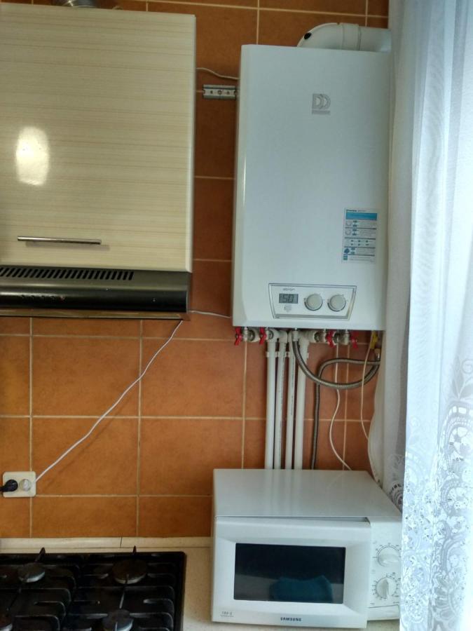 Двокімнатна Квартира В Ценрі Міста На Ерусалимці Поруч З Фонтаном Рошен Vínnytsia Exterior foto